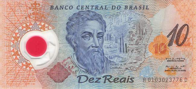 10 Reais